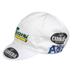 Casquette de l'équipe Bic
