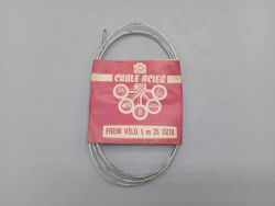 câble  frein vélo français transfil vintage ancien années 80