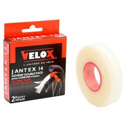 Bande adhésive pour boyaux sur jante en carbone colle boyau velox