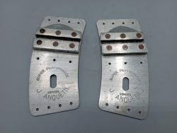 Anquetil Super Performance - Cales à chaussures pour cale-pieds