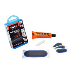 Kit Velox réparation vélo roues VTT tubuless