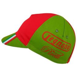 casquette de l'équipe Legnano gino bartali vélo vintage tour de france