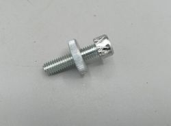6 mm cable clamp for brake caliper vintage bike