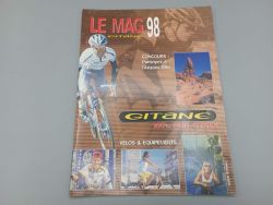 cycles gitane catalog french bike vintage