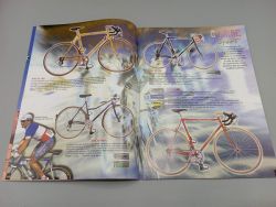 catalogue vélo gitane 1998  vintage velo ancien rétro bicyclette