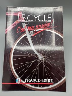 cycles gitane catalog french bike vintage