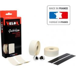 Guidoline Velox en coton blanc Tressostar 85