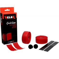 how to replace red micro perforated handlebars velox racing bike vintage look
