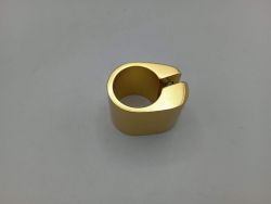 bmx collier de selle 27mm aluminium VTT VTC produit neuf