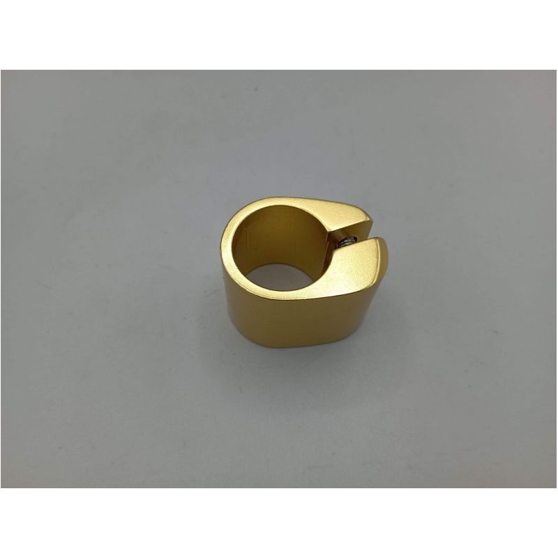 bmx collier de selle 27mm aluminium VTT VTC produit neuf