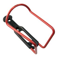 Porte-bidon vélo Zefal rouge aluminium