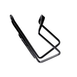 Porte-bidon vélo aluminium couleur : noir