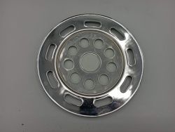Steel spoke shield for rear wheel vintage bicycle 70'S 80'S