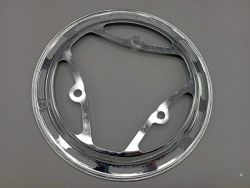 nervar sprocket cover for BCD 116 crankset vintage 70‘s 80’s bike