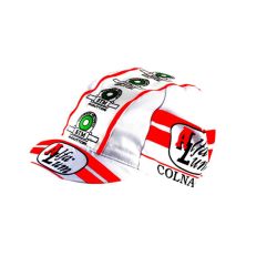 Casquette de l'équipe Alfa Lum Colnago tour de france vélo vintage cyclisme