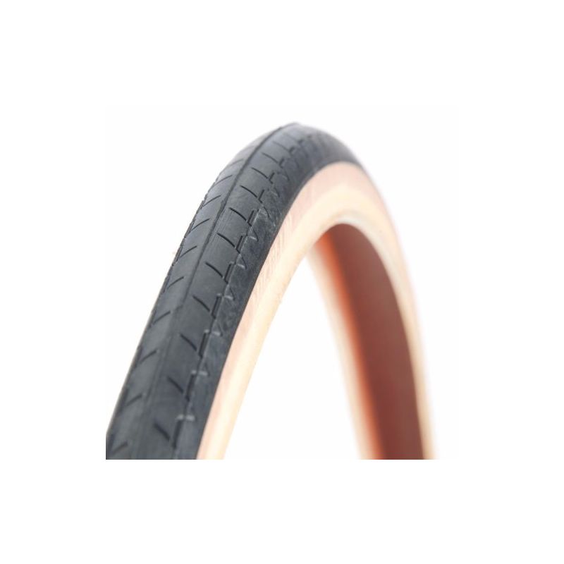 pneu tringle souple michelin 700 x 28 classic beige noir vélo voyage randonnée