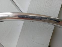 Jante a boyau aluminium vélo ertro 520 rigida pro 1980