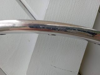 Jante a boyau aluminium vélo ertro 520 rigida pro 1980