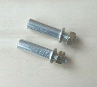 clavette pedalier 9x43 velo ancien