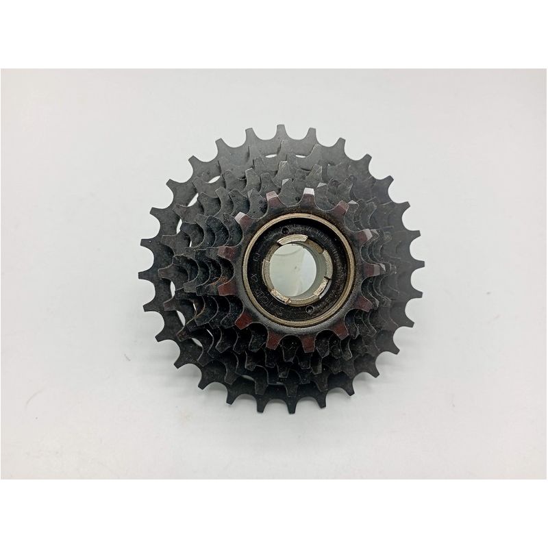 roue libre 7 vitesses 13 28 dents suntour vélo vintage