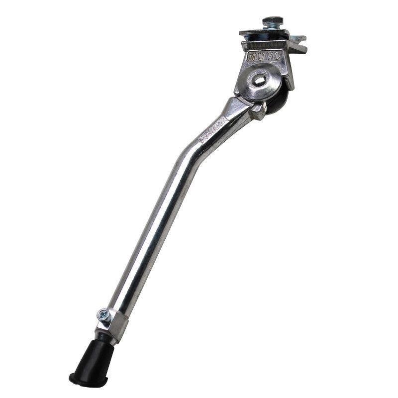 Adjustable universal aluminum bike stand