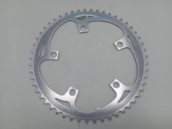 Plateau Sakae Roundtech Powering 52 dents BCD 130  années 80 90 vélo course vintage