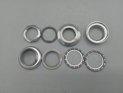jeu direction vélo vintage filetage français 25 x 1 mm pas cher