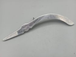 simplex aluminium guard chain vintage for vintage bike french bicycle