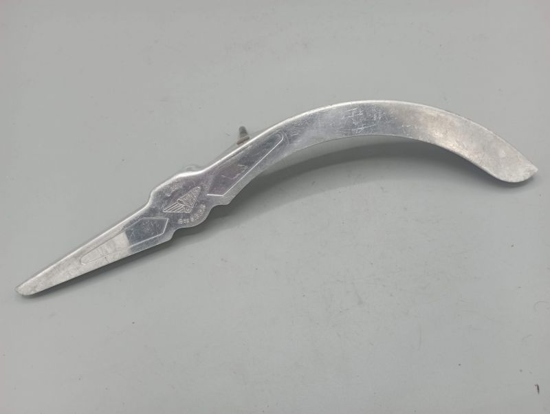 carter de chaîne Simplex aluminium dérailleur avantvélo  vintage rétro années 50 années 60