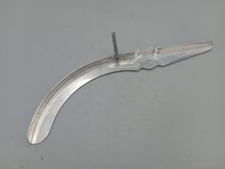 carter de chaîne Simplex aluminium vélo ville vintage rétro années 50 années 60