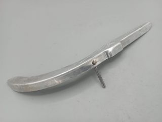 carter de chaîne Simplex aluminium vélo ville vintage rétro années 50 années 60