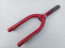 12" vintage bmx forks 90’s 2000's old school bicross