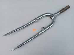 MTB Straight fork 26” ø 1 1/8 ” aheadset cantilever V-Brake old school