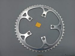 plateau sugino vélo 52 dents BCD 110 vintage rétro années 80
