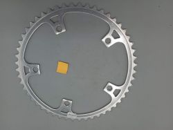 plateau Sakae 52 dents BCD 144  années 80 90 vélo course vintage