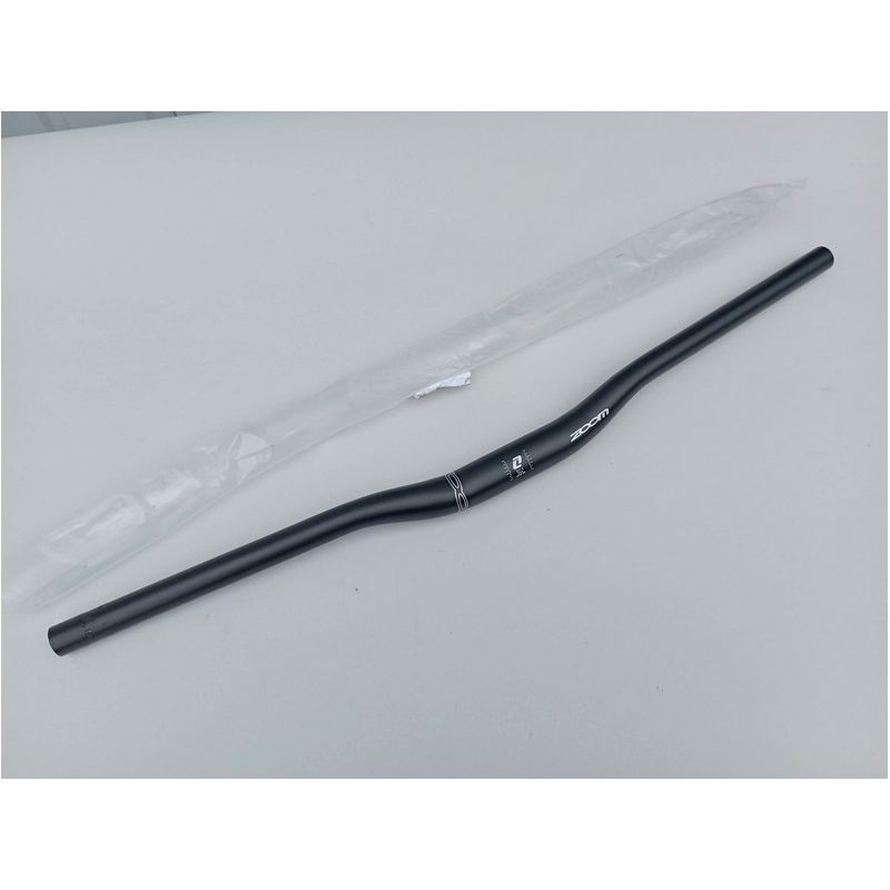 Zoom - Guidon VTT en alu 680 mm D 31.8 mm 6°