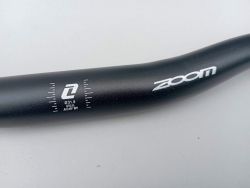 vtt handlebar zoom aluminium 31.8 mm 680 mm