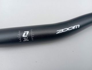 vtt handlebar zoom aluminium 31.8 mm 680 mm