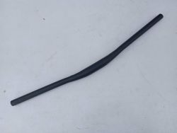 Aluminium mountain bike handlebars 680 mm D 31.8 mm 6°