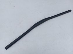 vtt handlebar noir aluminium 31.8 mm 680 mm