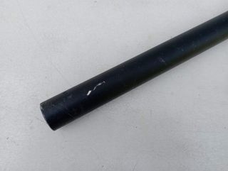 vtt handlebar noir aluminium 31.8 mm 680 mm
