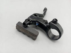 levier frein bmx vintage années 80 90 2000 bicross ancien stock oldschool