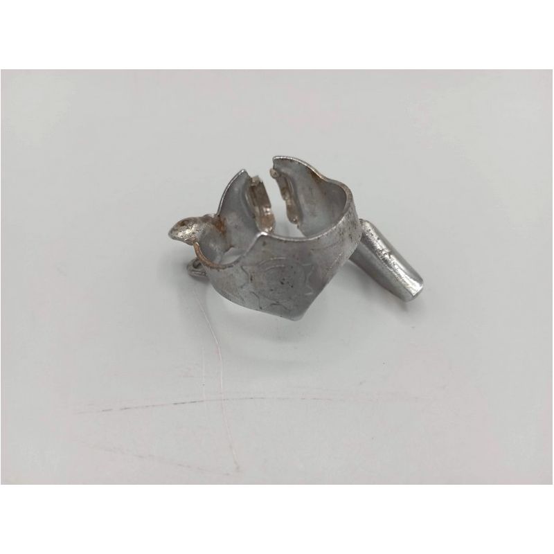 simplex collar for vintage bicycle derailleur cable routing