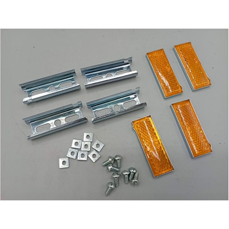 Cibié - Reflectors for pedals new old stock