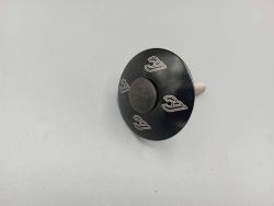 Cinelli - Bouchon de potence ø 1" aheadset