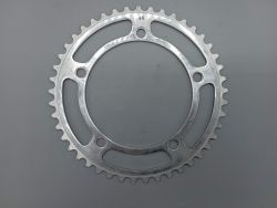 Spécialités TA chainring - 51 teeth BCD 144 old vintage retro bike