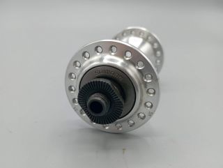 Shimano RSX HB-A410 moyeu avant 36 trous ancien stock pour vélo vintage rétro