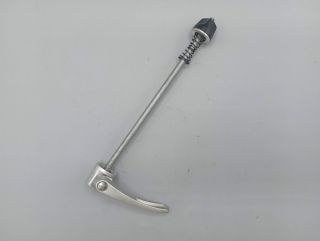 Shimano Deore XT - Blocage rapide roue arrière 155 mm - Neuf, ancien stock vélo vintage