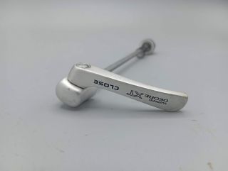 Shimano Deore XT - Blocage rapide roue avant 155 mm - Neuf, ancien stock