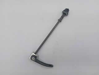 Shimano - Blocage rapide roue arrière 135 mm - Neuf, ancien stock vélo vintage rétro